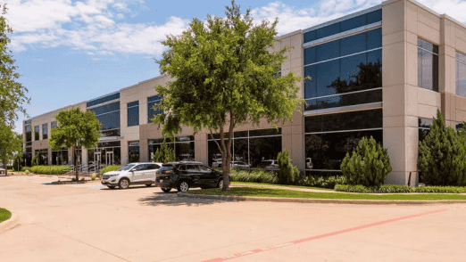 Office Space for Rent - 4800 Regent Blvd, Irving, TX, 75063, Suite 100
