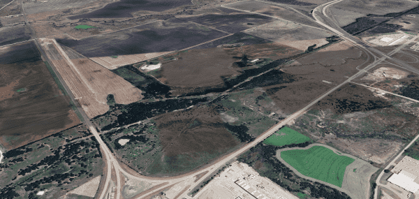 Land for Sale - State Hwy 579 & State Hwy 81, Hillsboro, Texas, 76645 (2)