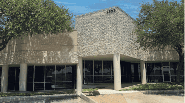 Industrial Space for Lease - 2833 Trinity Square/2540 Marsh Ln, Carrollton, TX, 75006, Suite 2833/103