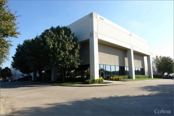 Industrial Space for Lease - 4500 Cambridge Rd, Fort Worth, TX, 76155-2234, Suite 200