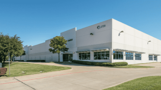 Industrial Space for Lease - 2720 Commodore Dr, Carrollton, TX, 75007-6476, Suite 100