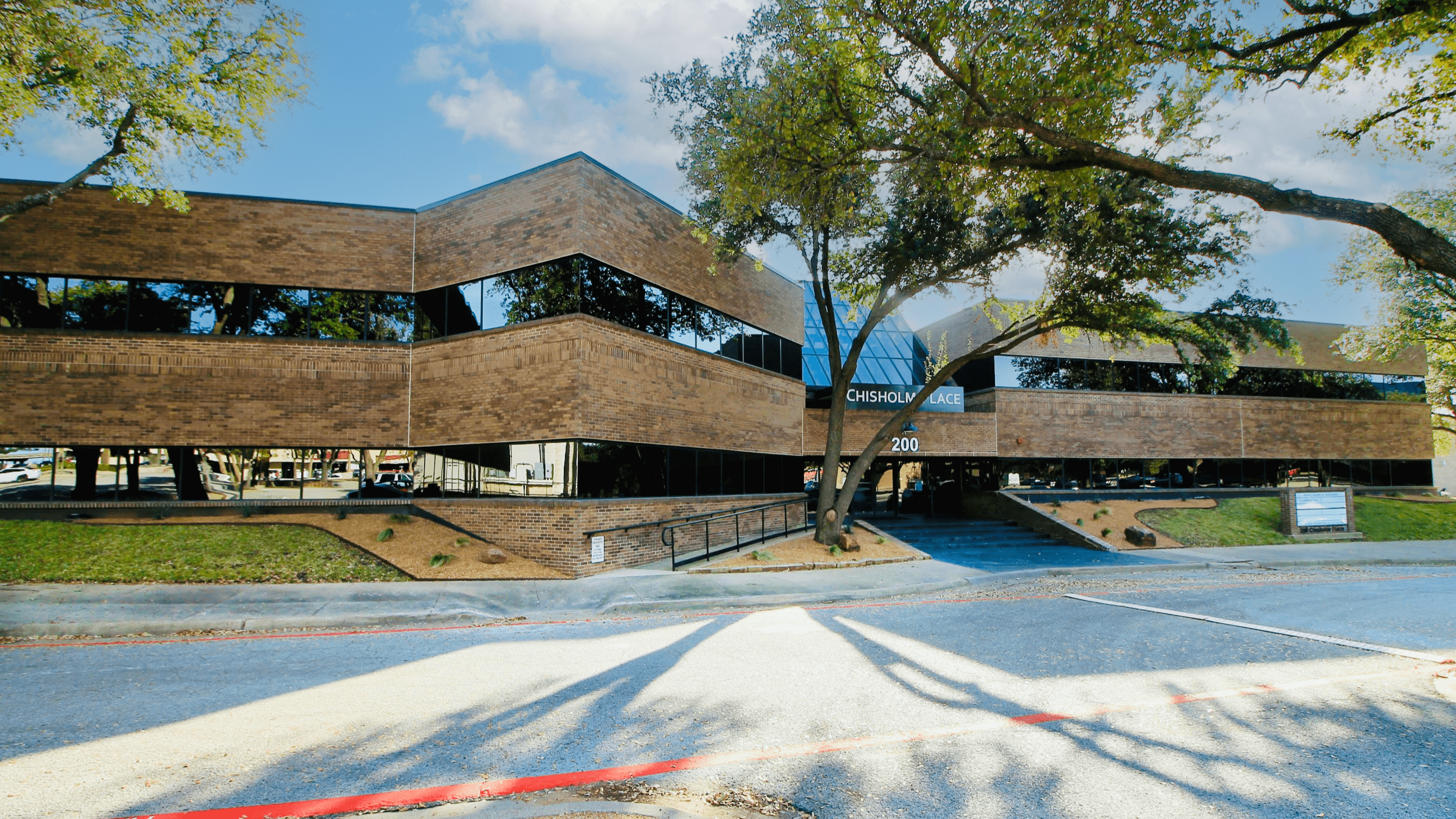 Office Space for Rent - 200 Chisholm Pl, Plano, TX, 75075-6939, Suite 100