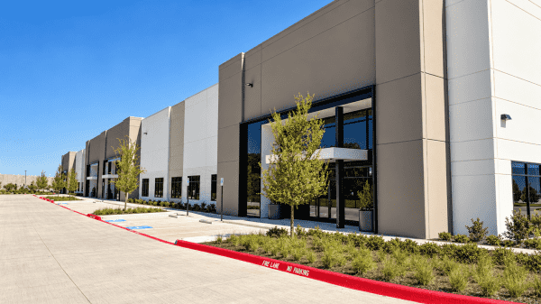 Industrial Property for Lease or Sale - 4300 Hardin Blvd, Mckinney, TX, 75013
