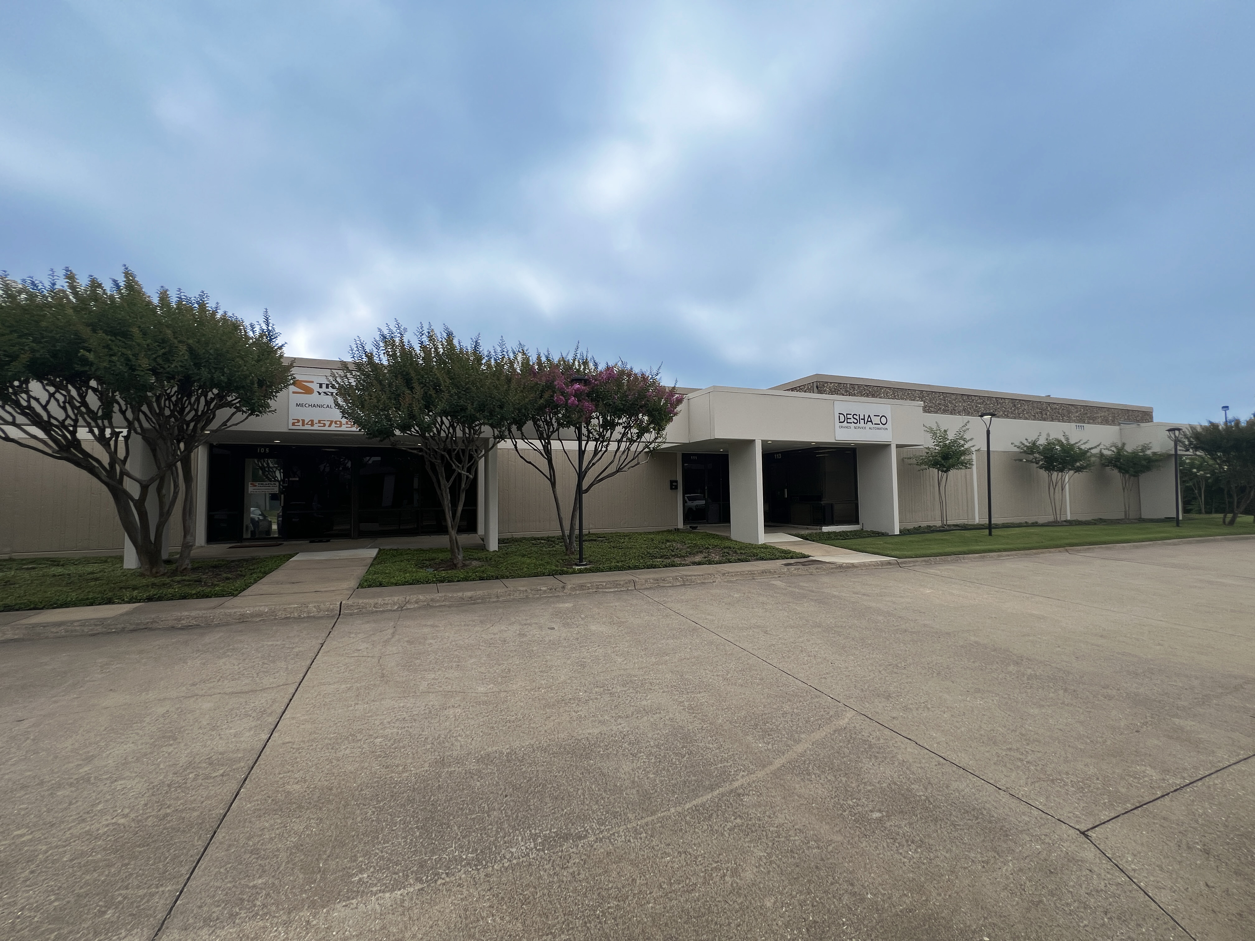 Industrial Property for Sale - 1111 S Sherman St, Richardson, Texas, 75081 (4)