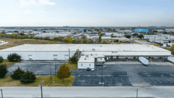 Industrial Space for Lease - 4233 Janada Street, Haltom City, TX, 76117