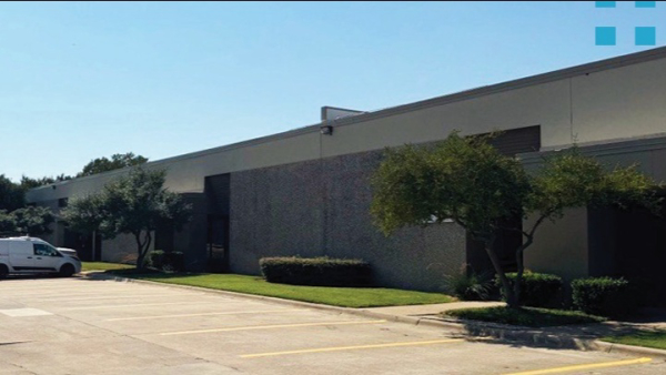 Flex Property for Lease - 9843 Chartwell Drive, Dallas, TX, 75243