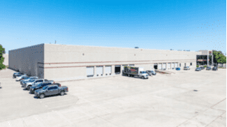 Industrial Property for Lease or Sale - 2895 113th St, Grand Prairie, TX, 75050-6481