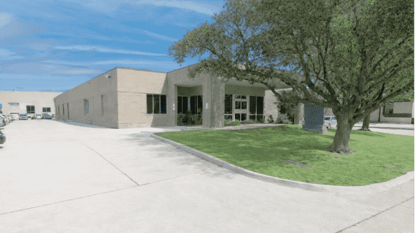 Industrial Property for Lease or Sale - 4393 Sunbelt Dr, Addison, TX, 75001