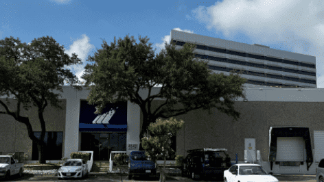 Industrial Space for Lease - 4542 McEwen Rd, Farmers Branch, TX, 75244