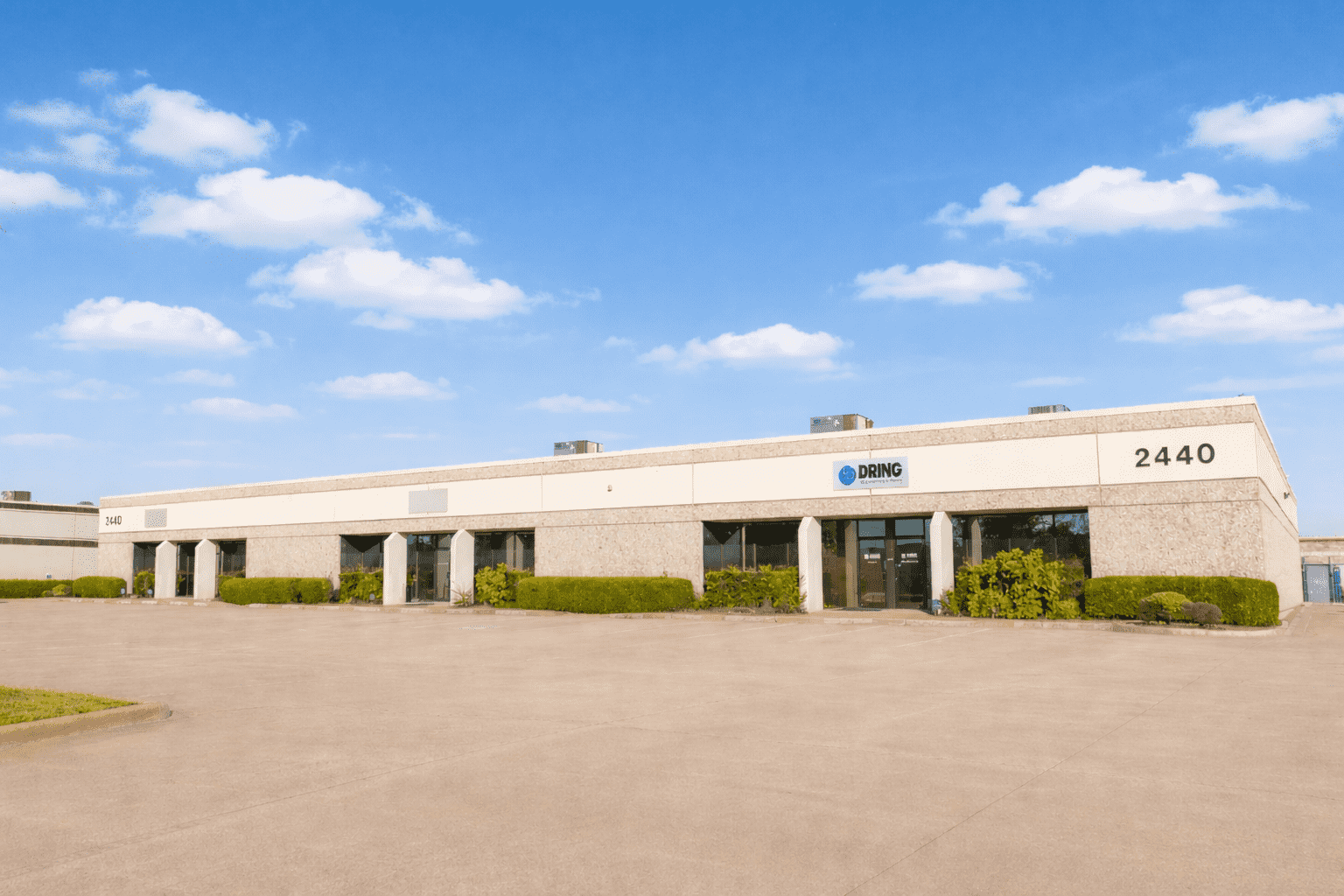 Industrial Property for Sale - 2440 Lacy Lane, Carrollton, Texas, 75006 (2)