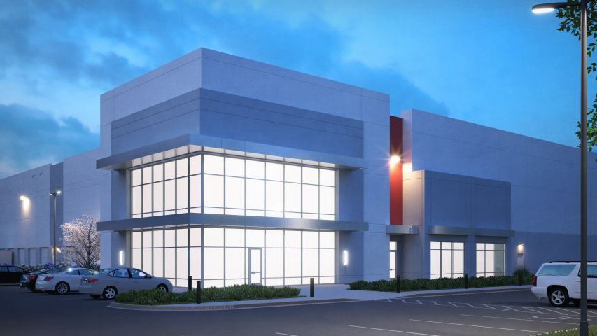 Industrial Space for Lease - 7500-7601 Oak Grove Rd, Fort Worth, TX, 76140