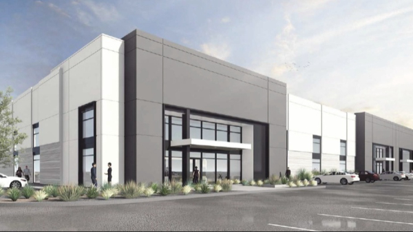 Industrial Property for Lease or Sale - 4800 Hardin Blvd, Mckinney, TX, 75013