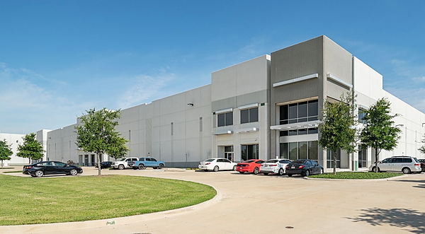 1621 Hutton Dr, Exterior Building Photo - undefined Industrial Property for Lease - 1621 Hutton Dr, Carrollton, Texas, 75006-6612 (1)