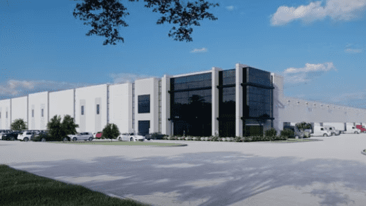 Industrial Property for Lease or Sale - 7602 Merritt Road, Rowlett, TX, 75089