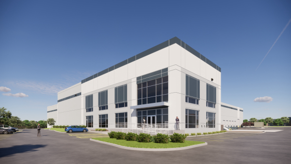 Industrial Property for Lease or Sale - 3857 Miller Park Dr, Garland, TX, 75042-7526