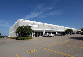 Industrial Space for Lease - 2525 Tarpley Road, Carrollton, TX, 75006, Suite 112