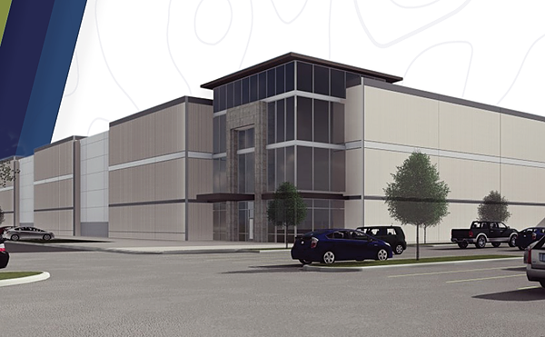 Industrial Space for Lease - 2650 Rental Car Dr., Irving, TX, 75062