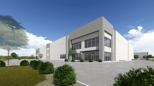 Industrial Property for Lease or Sale - 2050 Forum Pkwy, Bedford, TX, 76021