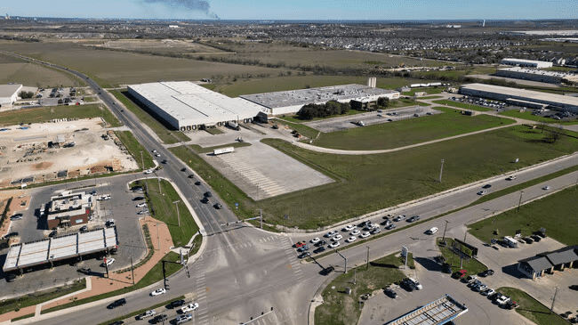 766 FM 306, Aerial Photo - undefined Industrial Property for Lease - 766 FM 306, New Braunfels, Texas, 78155 (1)