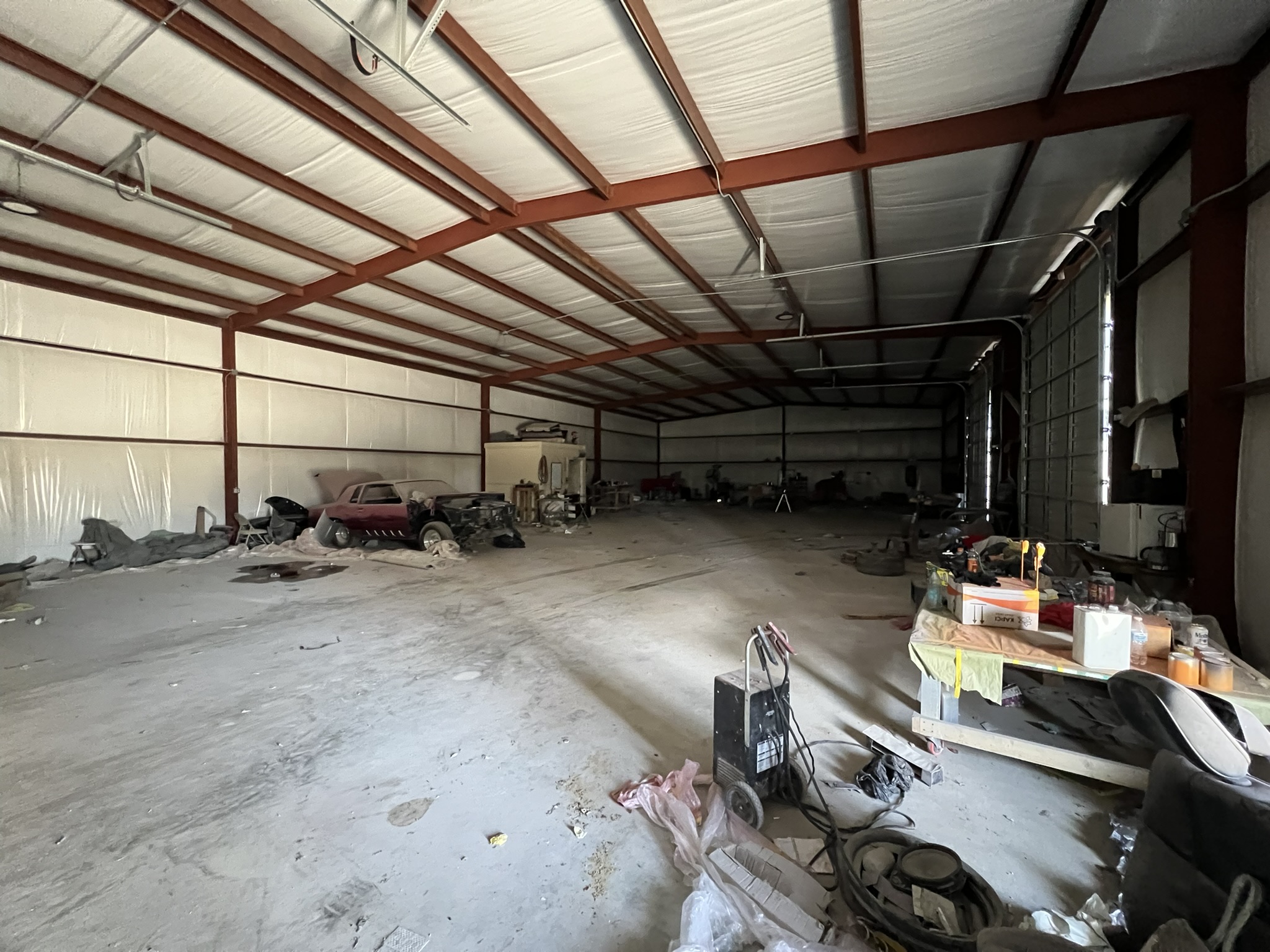 Industrial Property for Lease or Sale - 4632 County Road 617, Alvarado, Texas, 76009 (2)
