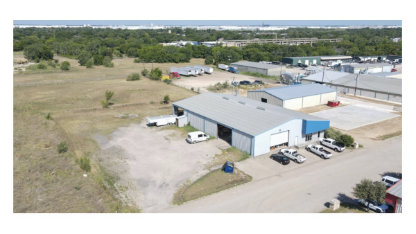 Industrial Building for Sale - 328 Thomas Place, Everman, TX, 76140