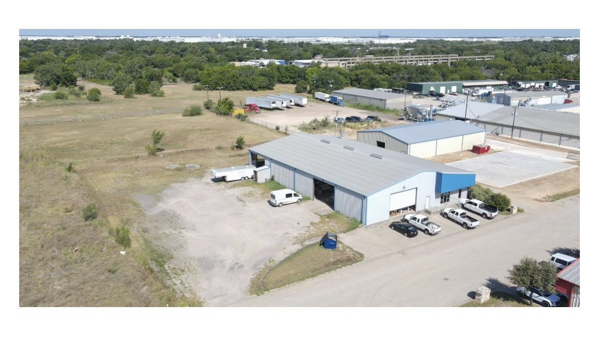 Industrial Property for Sale - 328 Thomas Place, Everman, Texas, 76140 (1)