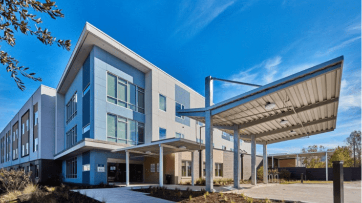 Healthcare Property for Lease or Sale - 8130 Meadow Rd, Dallas, Texas, 75231-3564 (1)