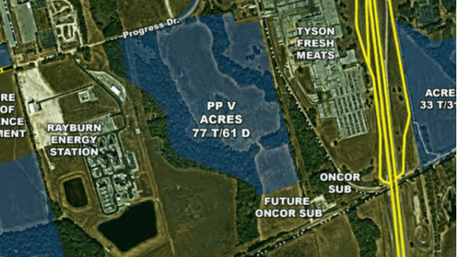 Land for Sale - Progress Dr & Howe Dr, Sherman, Texas, 75092 (1)