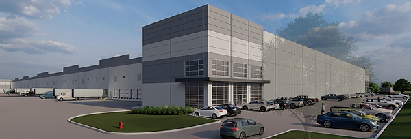 Industrial Property for Lease - 2500 Sylvania Cross Drive, Fort Worth, Texas, 76106 (2)