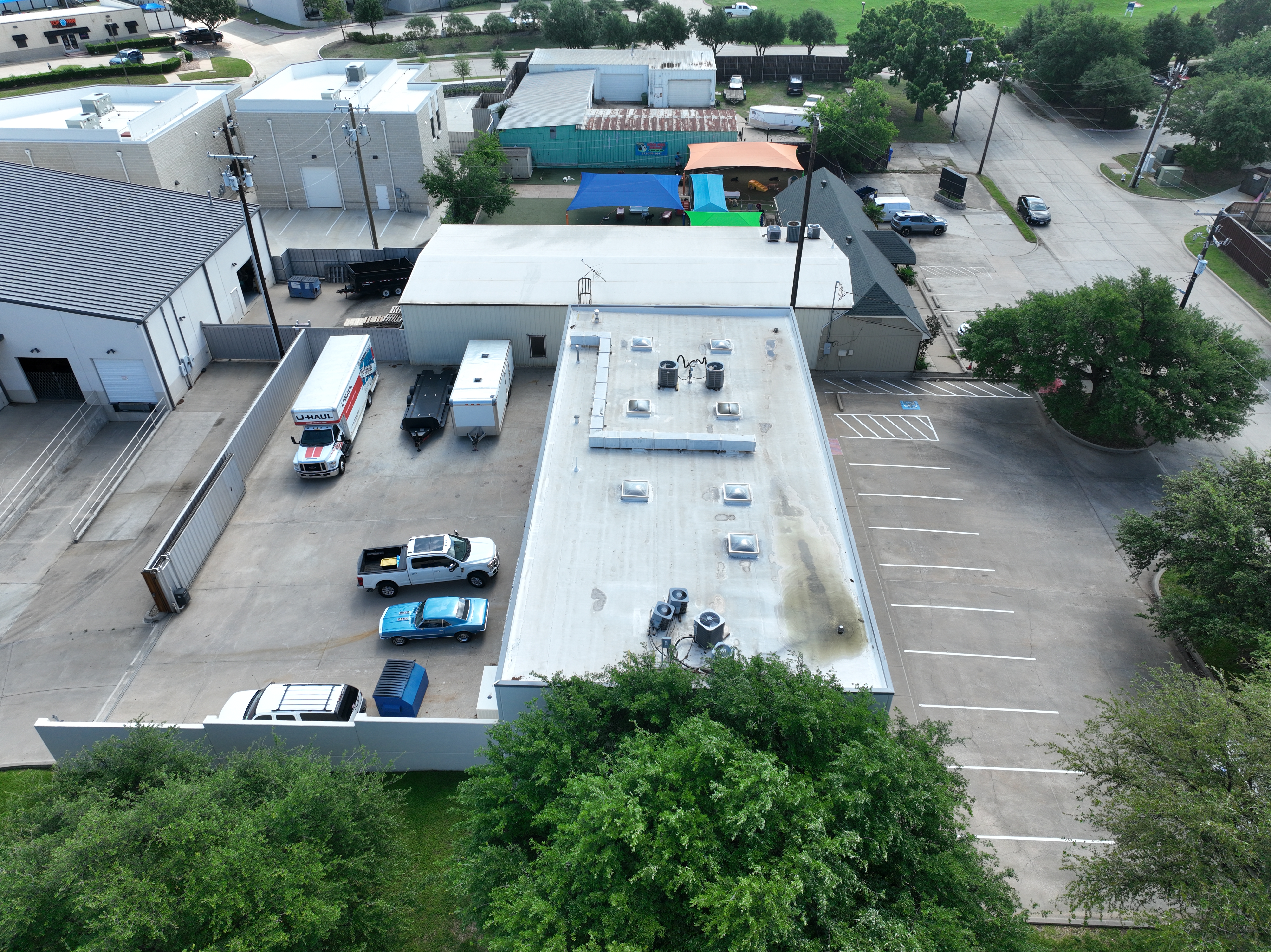 Office Property for Lease or Sale - 2441 Pecan Street, Carrollton, Texas, 75010 (2)
