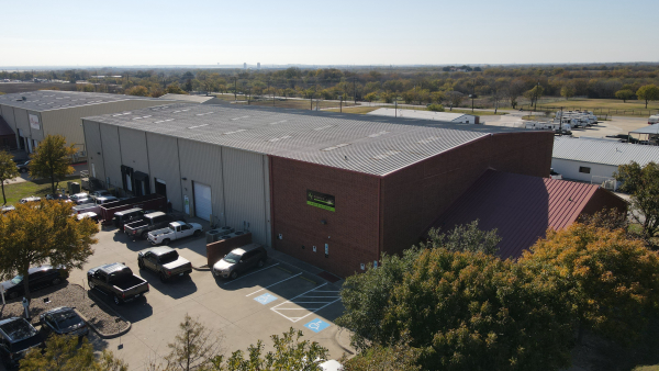 Industrial Space for Lease - 4801 W University Dr - Bldg B, Denton, TX, 76207