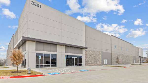 Industrial Property for Lease or Sale - 3301 Enterprise Dr, Rowlett, TX, 75088