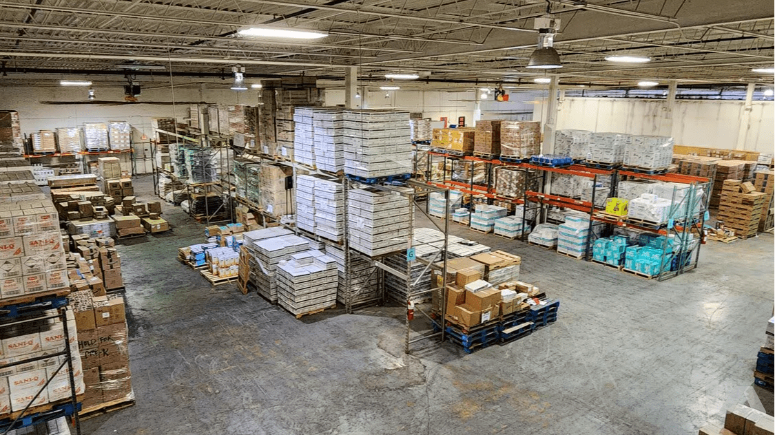 Industrial Property for Lease or Sale - 5305 Midway Rd, Haltom City, Texas, 76117 (2)