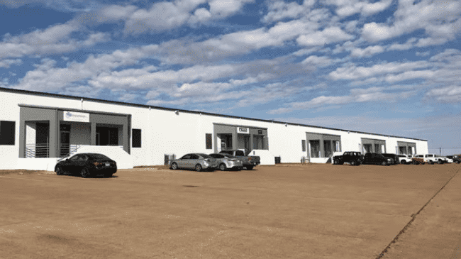 Industrial Property for Lease - 5058-5084 Brush Creek Rd, Fort Worth, Texas, 76119 (1)
