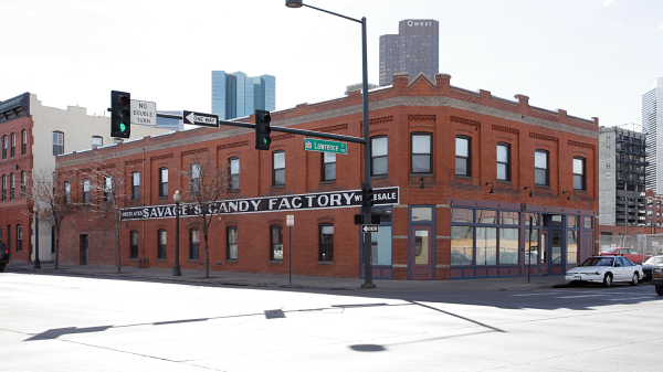 Office Building for Sale - 2162 Lawrence St, Denver, CO, 80205