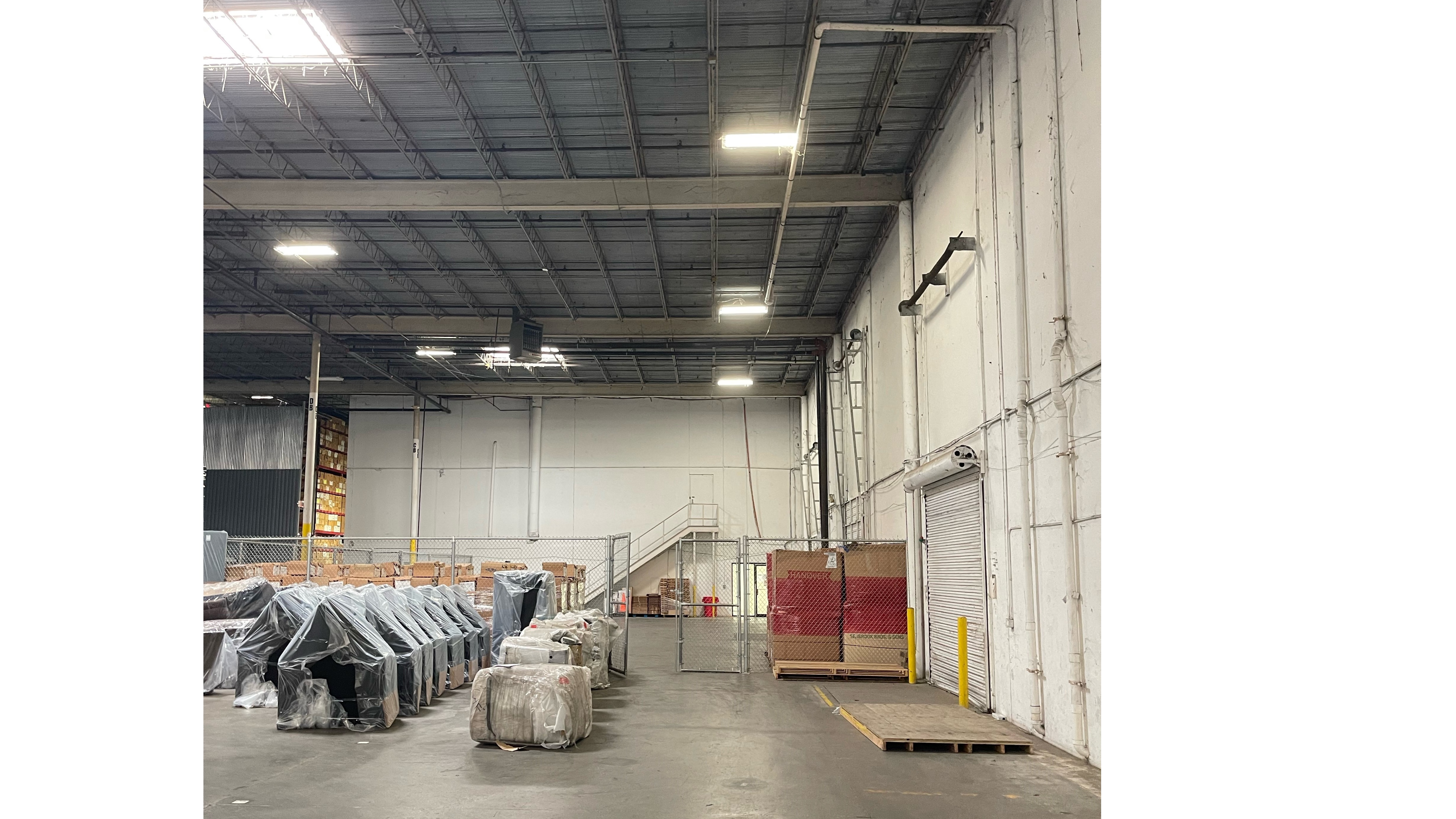 1701 Timberlake Drive, Interior Building Photo - Office Pod from Warehouse Industrial Property for Lease - 1701 Timberlake Drive, Arlington, Texas, 76010 (9)