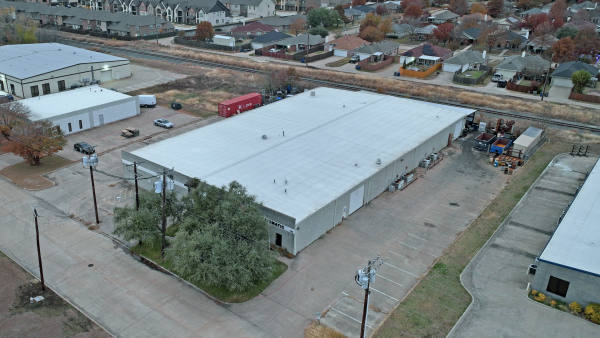 Industrial Building for Sale - 703 Business Way, Wylie, TX, 75098-3961