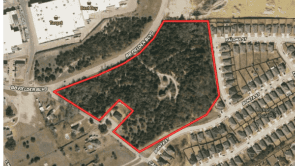 Land for Sale - 2577 Lockwood Lane, Weatherford, TX, 76087