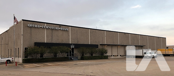 4204 Lindbergh Dr, Exterior Building Photo - undefined Industrial Property for Lease - 4204 Lindbergh Dr, Addison, Texas, 75001-4537 (2)