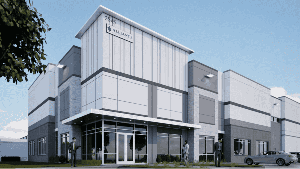 Industrial Property for Lease or Sale - 3545 Hardrock Rd - Building 1, Grand Prairie, TX, 75050