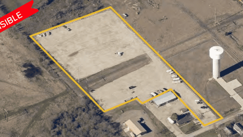 Industrial Property for Lease or Sale - 3475 Vinson Rd, Wylie, TX, 75098