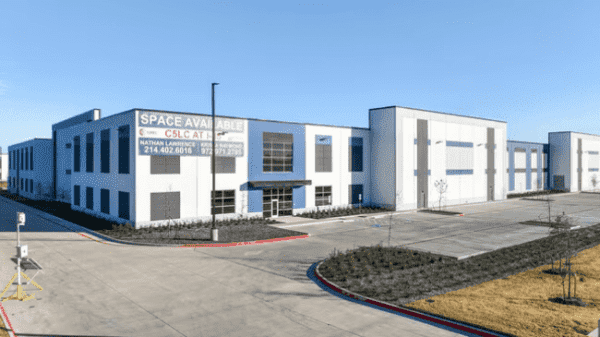 Industrial Space for Lease - 1830 South I-35E Hwy, Lancaster, TX, 75146