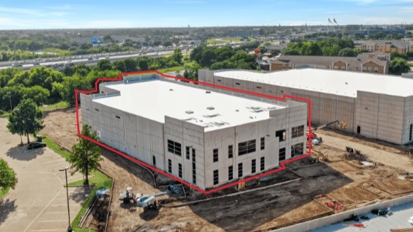 Industrial Space for Lease - 1960 Lakepointe Dr - Building B, Lewisville, TX, 75057