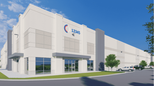 Industrial Property for Lease or Sale - Mutual Access Dr, McKinney, TX, 75071