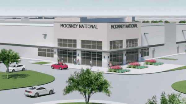 Industrial Property for Lease or Sale - Harry McKillop Blvd, McKinney, TX, 75069