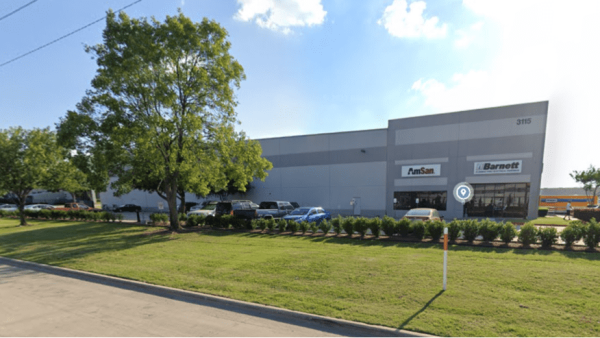 Industrial Space for Lease - 3115 N Great Southwest Pkwy, Grand Prairie, TX, 75050-6485