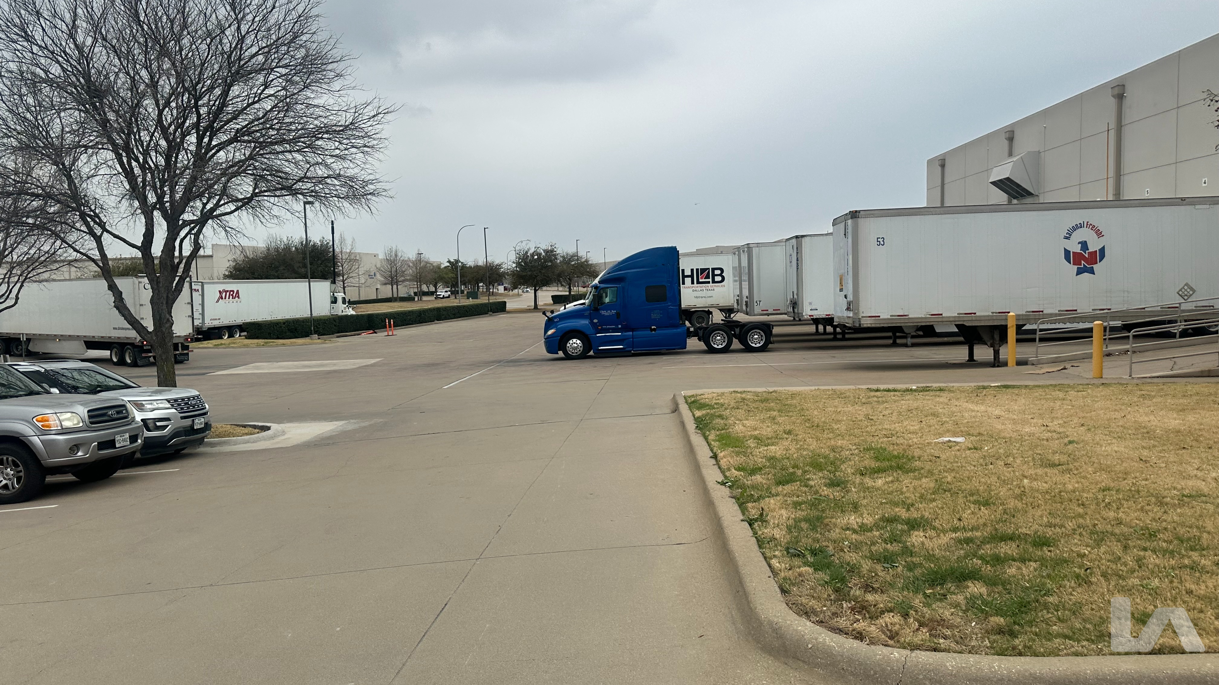 Industrial Property for Lease - 821 Railhead Road, Fort Worth, Texas, 76106 (3)