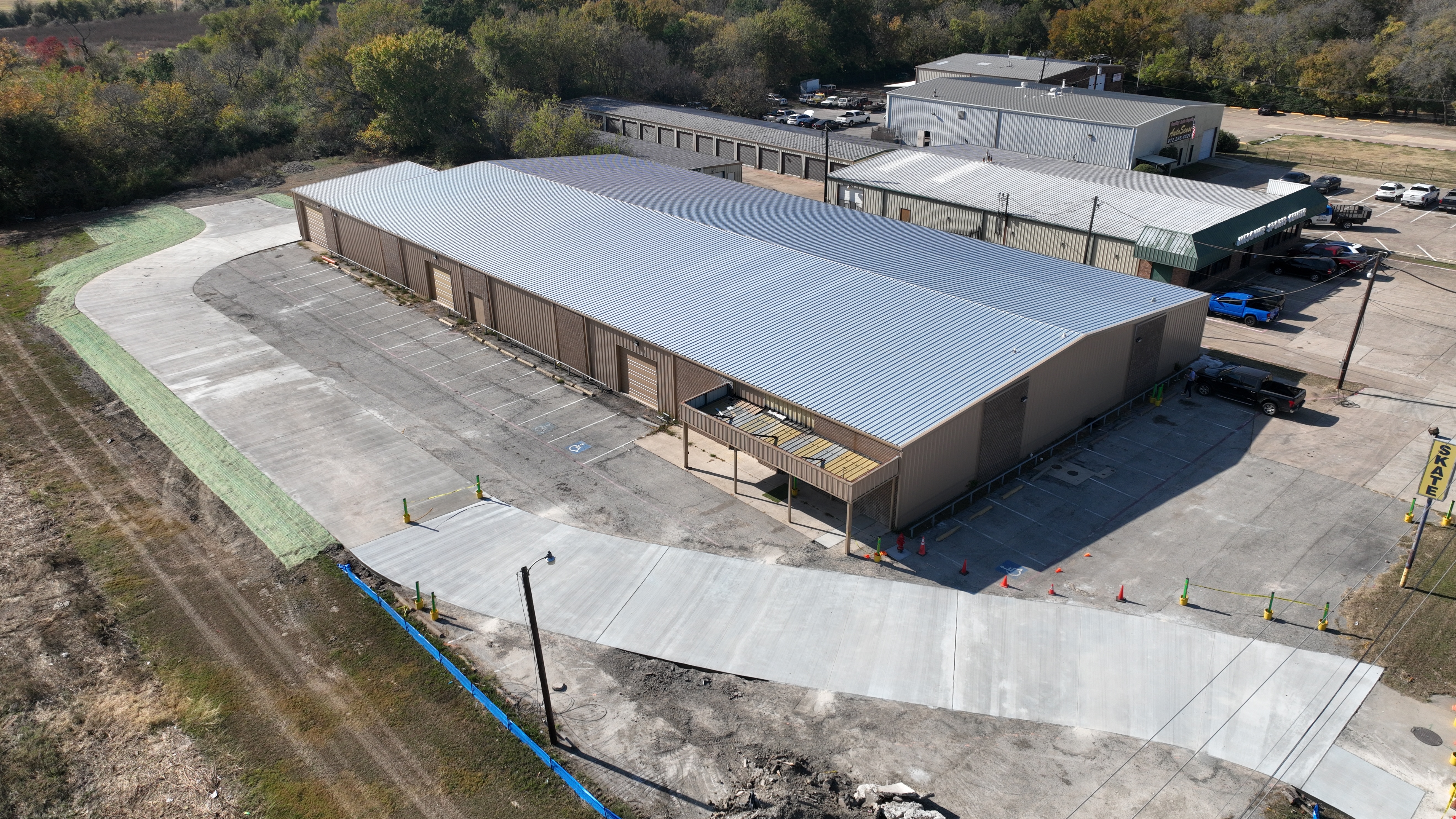 Industrial Property for Sale - 311 Gross Rd, Mesquite, Texas, 75149 (1)