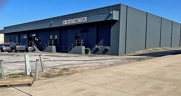 Industrial Space for Lease - 10734 - 10738 Colewood Ln, Dallas, TX, 75243, Suite 10734