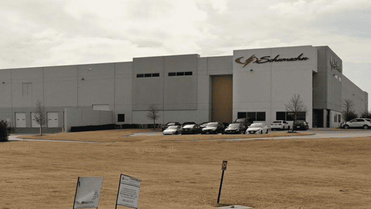 Industrial Property for Lease - 14200 FAA Blvd, Fort Worth, Texas, 76155 (1)